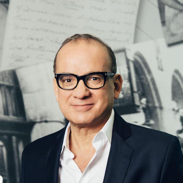Touker Suleyman watch collection